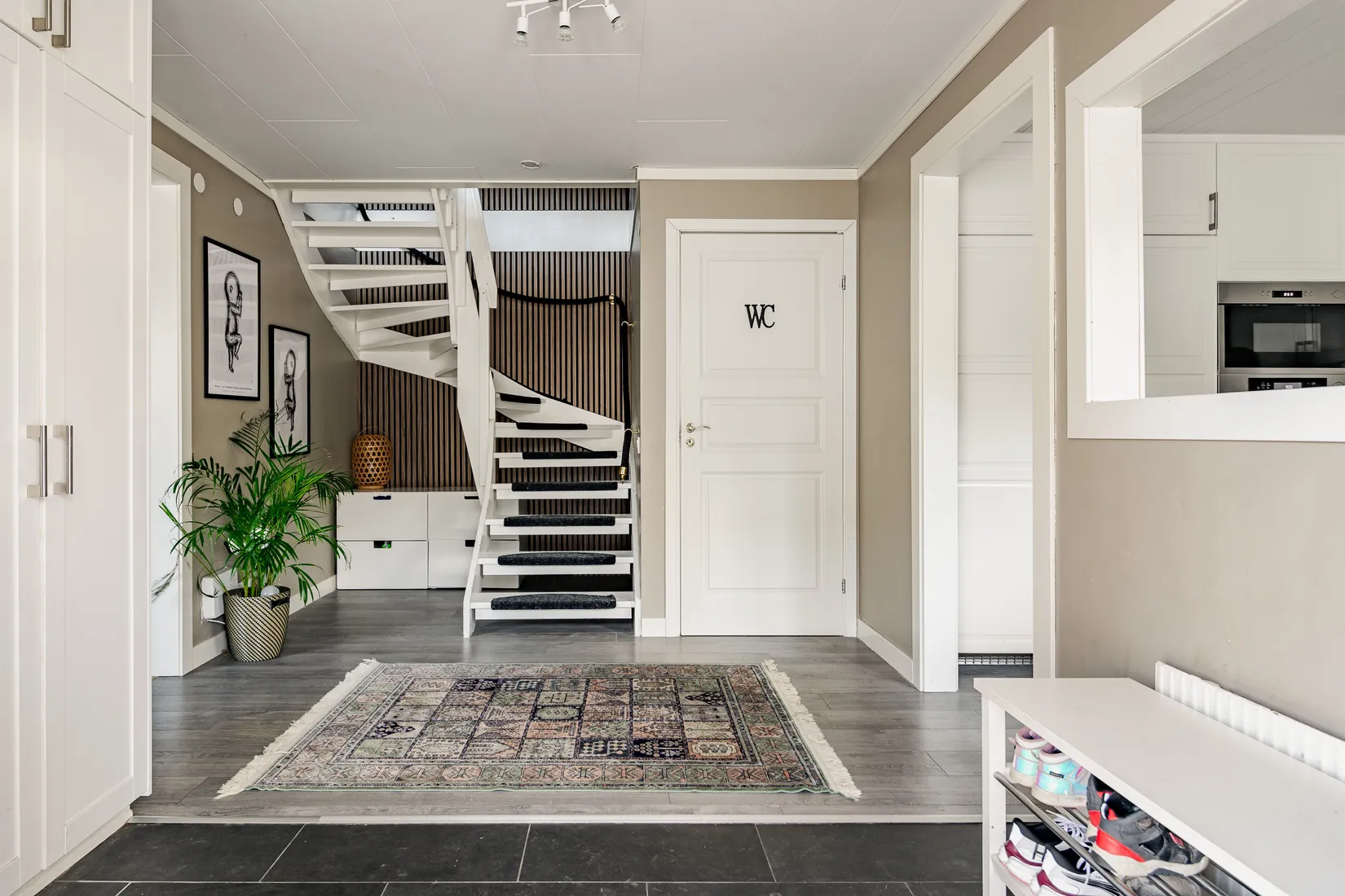 Villa, Lapp Anders väg 40, Skräddarbacken, Borlänge