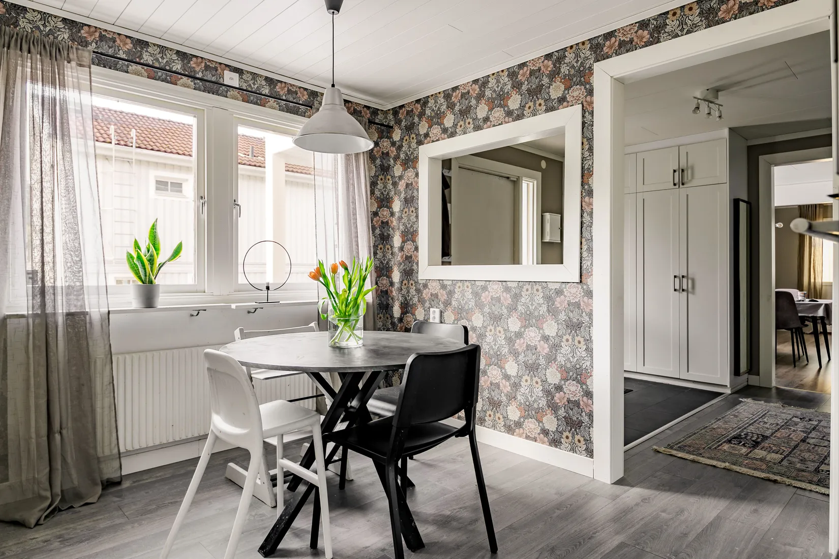 Villa, Lapp Anders väg 40, Skräddarbacken, Borlänge