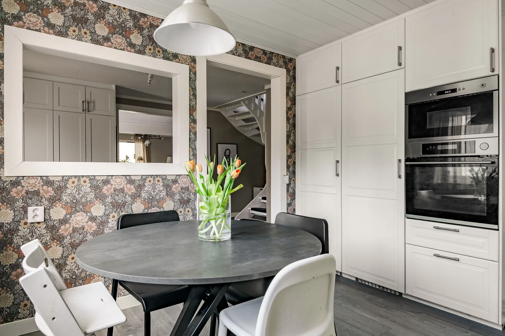 Villa, Lapp Anders väg 40, Skräddarbacken, Borlänge