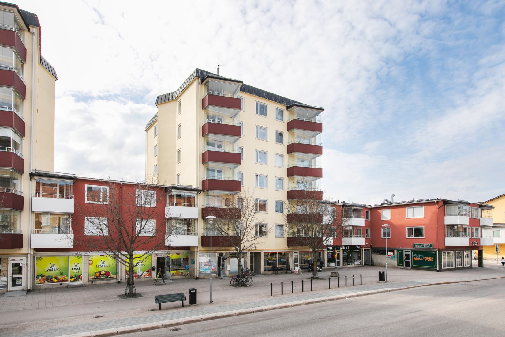 Bostadsrätt, Hyttgatan 15A, Sandviken