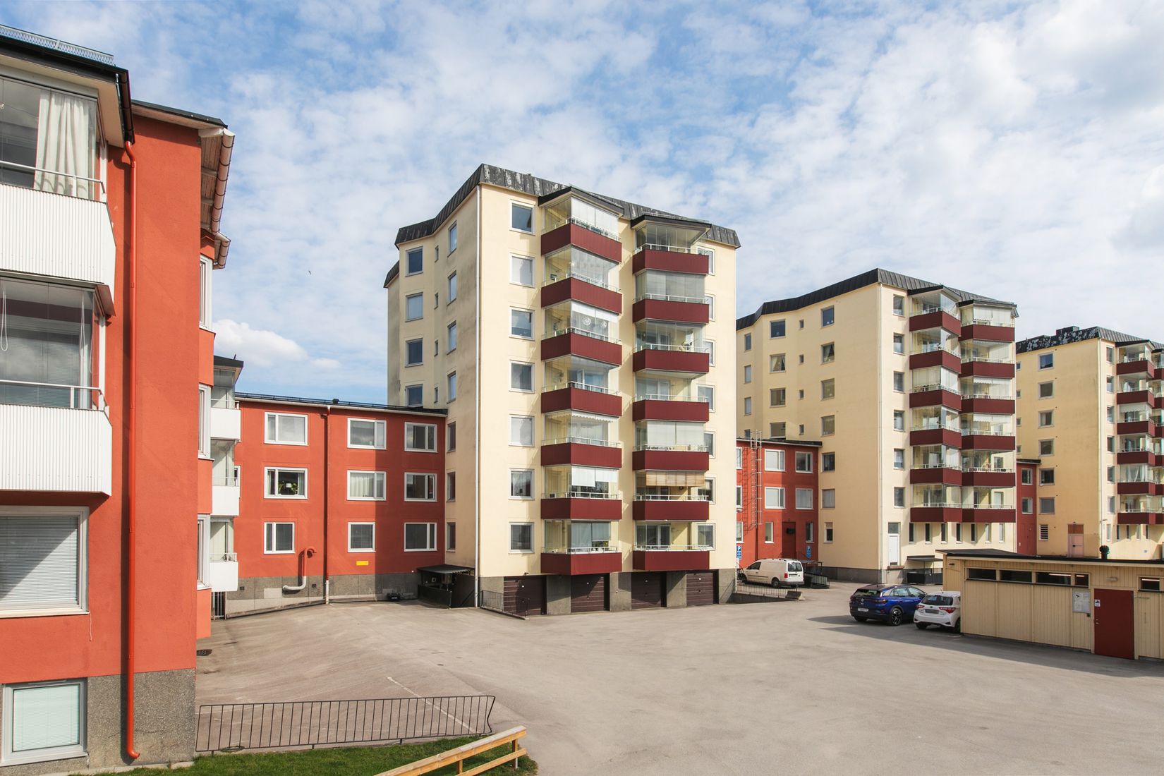 Bostadsrätt, Hyttgatan 15A, Sandviken