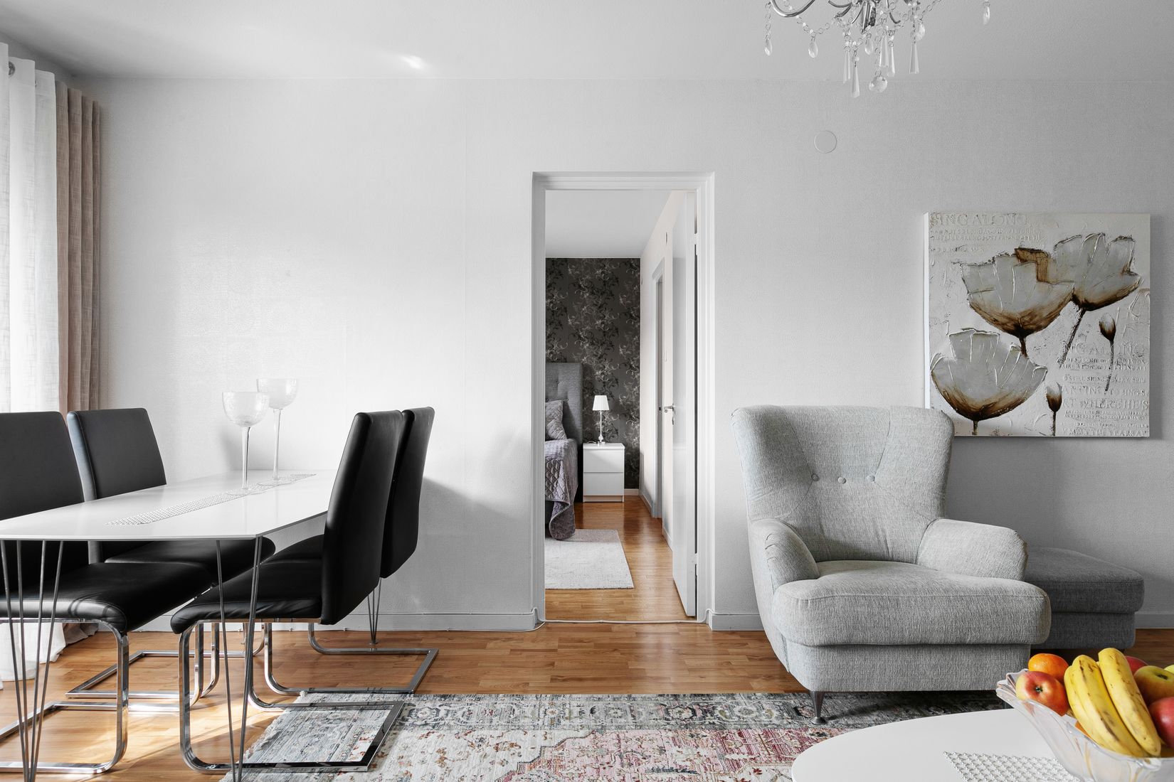 Bostadsrätt, Hyttgatan 15A, Sandviken