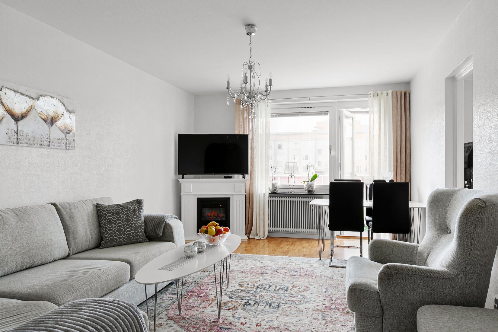 Bostadsrätt, Hyttgatan 15A, Sandviken