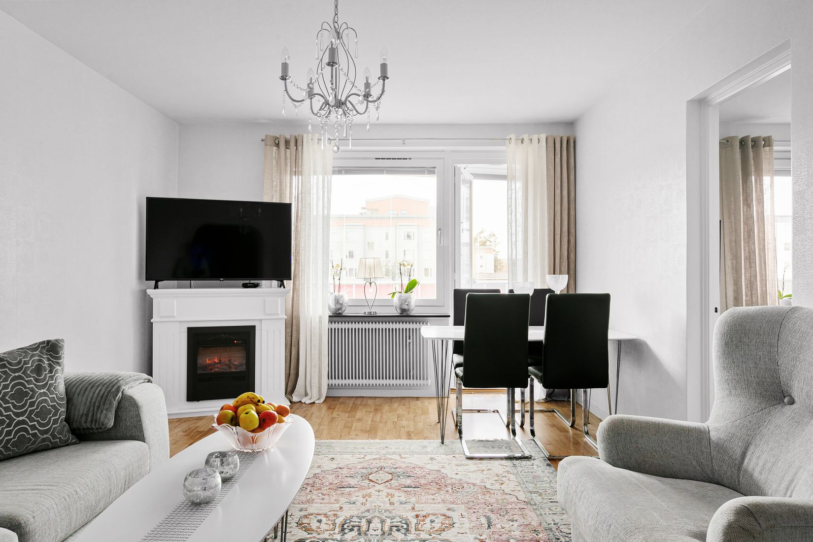 Bostadsrätt, Hyttgatan 15A, Sandviken