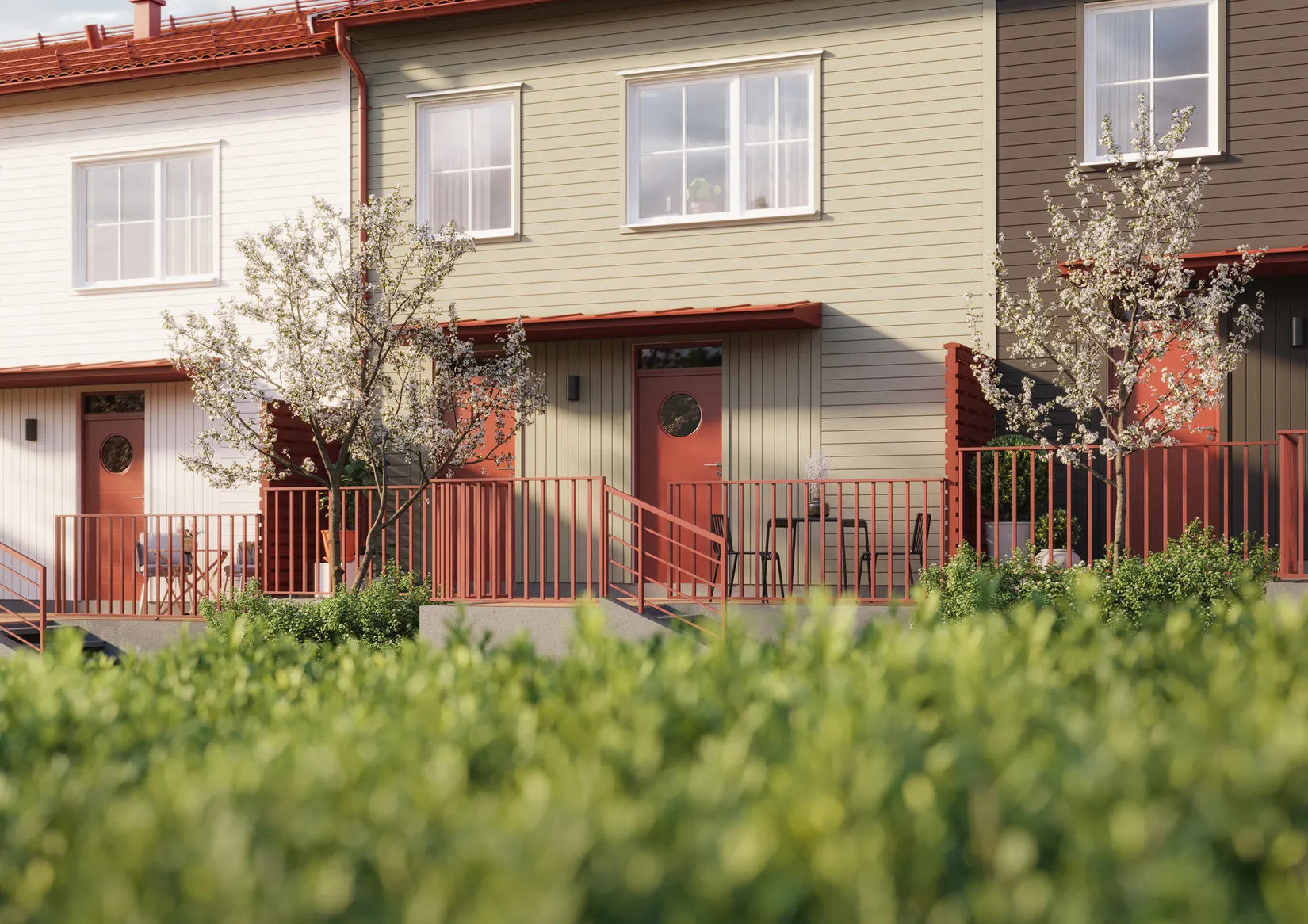 Bostadsrätt, Glasblåseriets Väg 64, ETAPP 2, Steninge Slottsby, Sigtuna