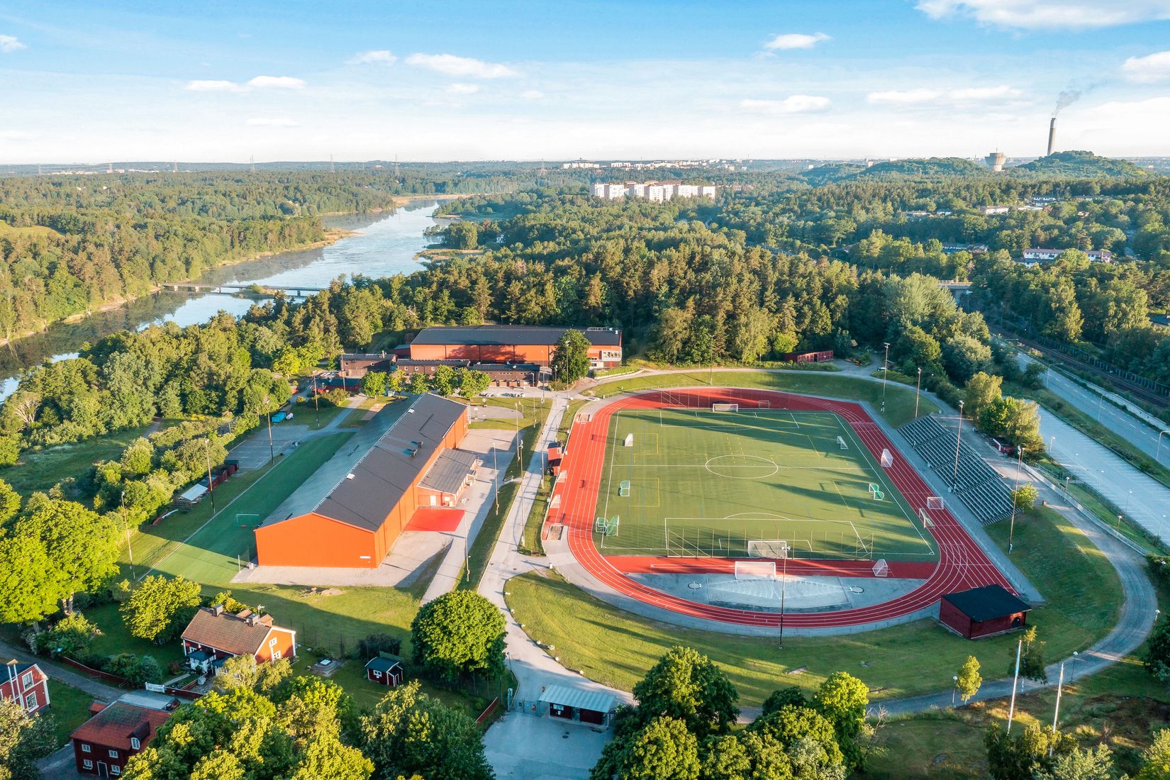 Bostadsrätt, Filipstadsbacken 38, Farsta, Stockholm