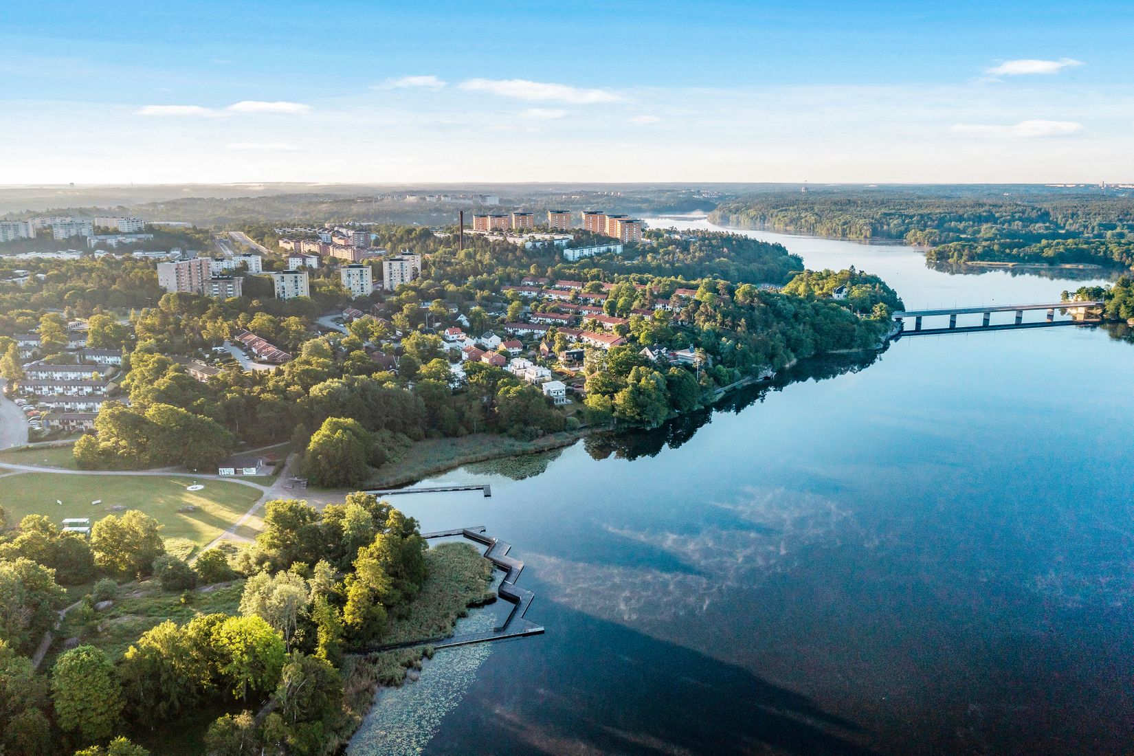 Bostadsrätt, Filipstadsbacken 38, Farsta, Stockholm