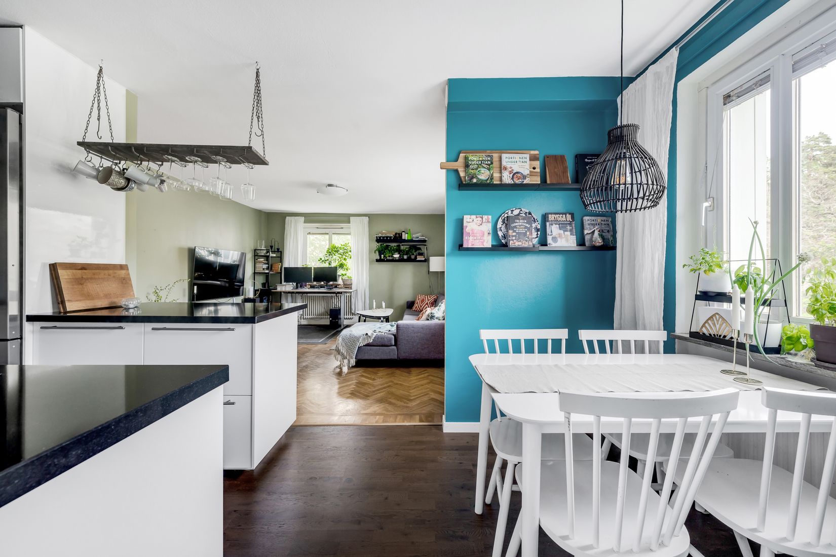 Bostadsrätt, Filipstadsbacken 38, Farsta, Stockholm