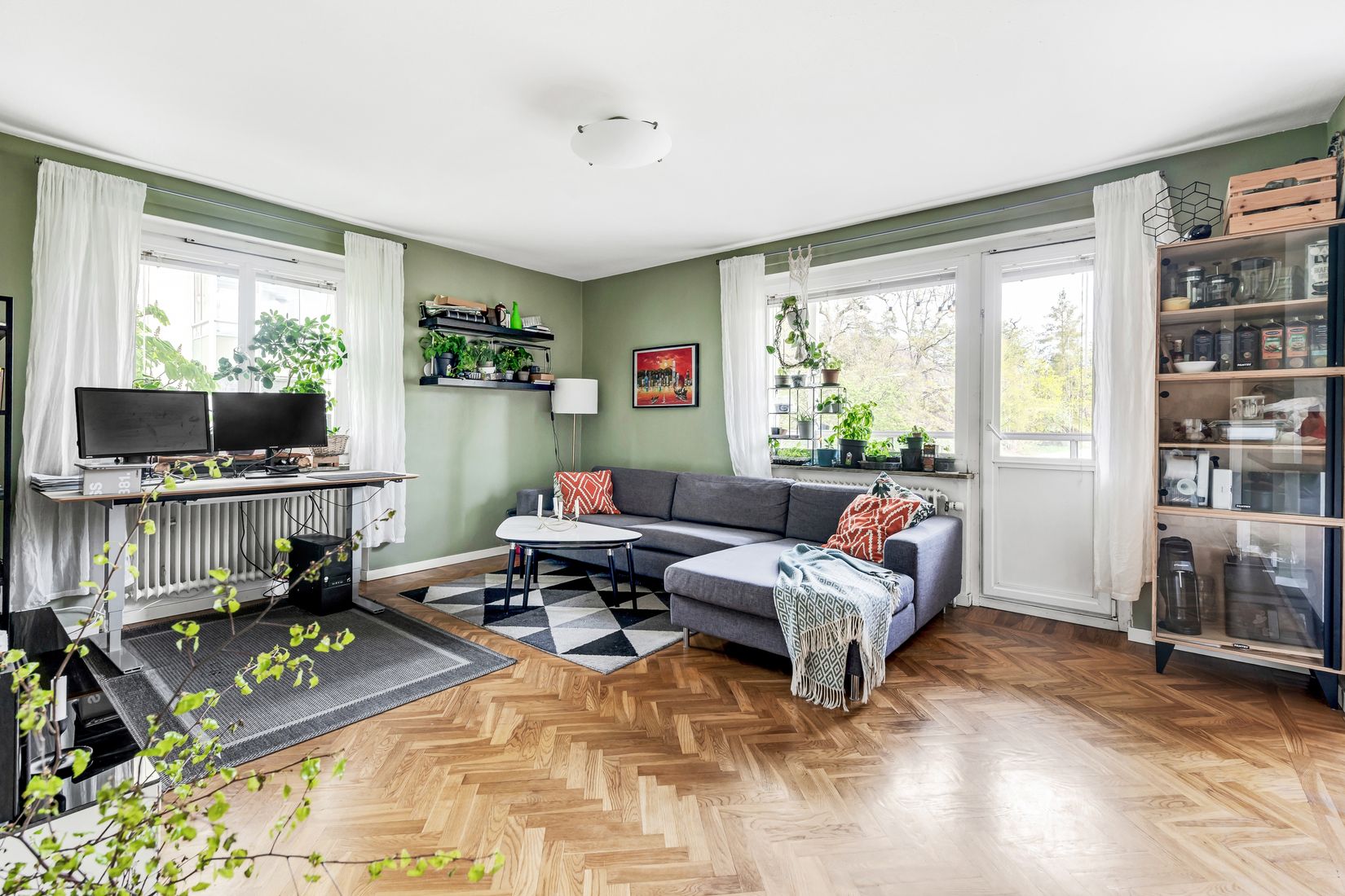 Bostadsrätt, Filipstadsbacken 38, Farsta, Stockholm