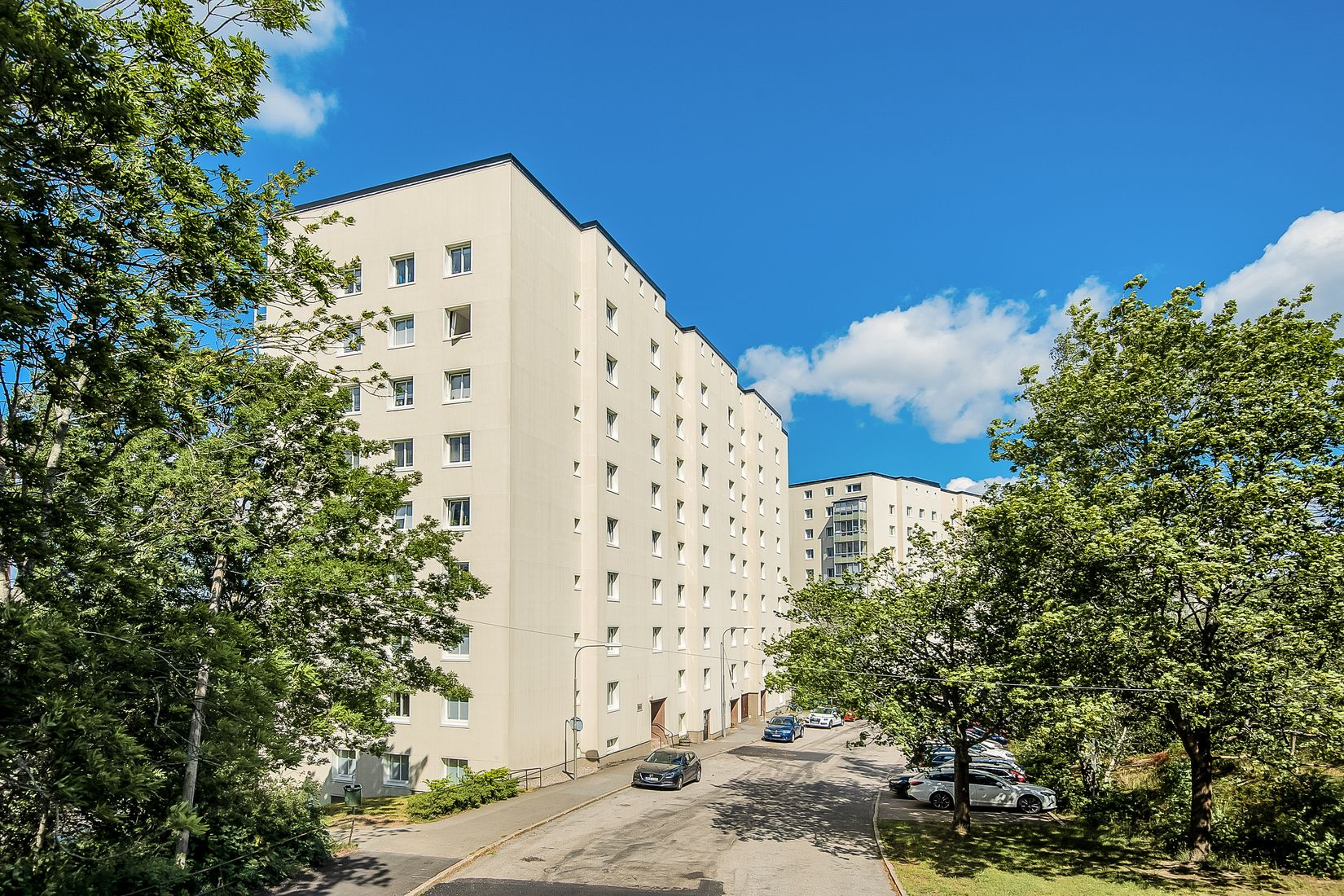 Bostadsrätt, Filipstadsbacken 38, Farsta, Stockholm
