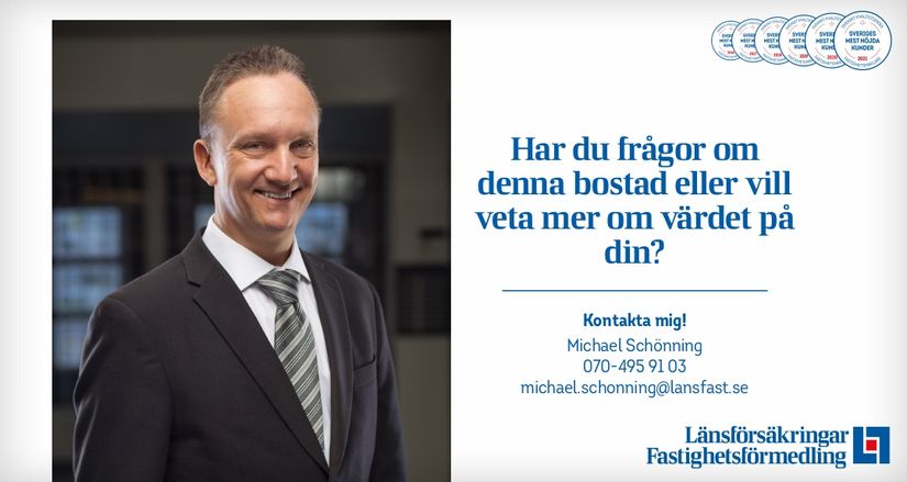 Bostadsrätt, Filipstadsbacken 38, Farsta, Stockholm