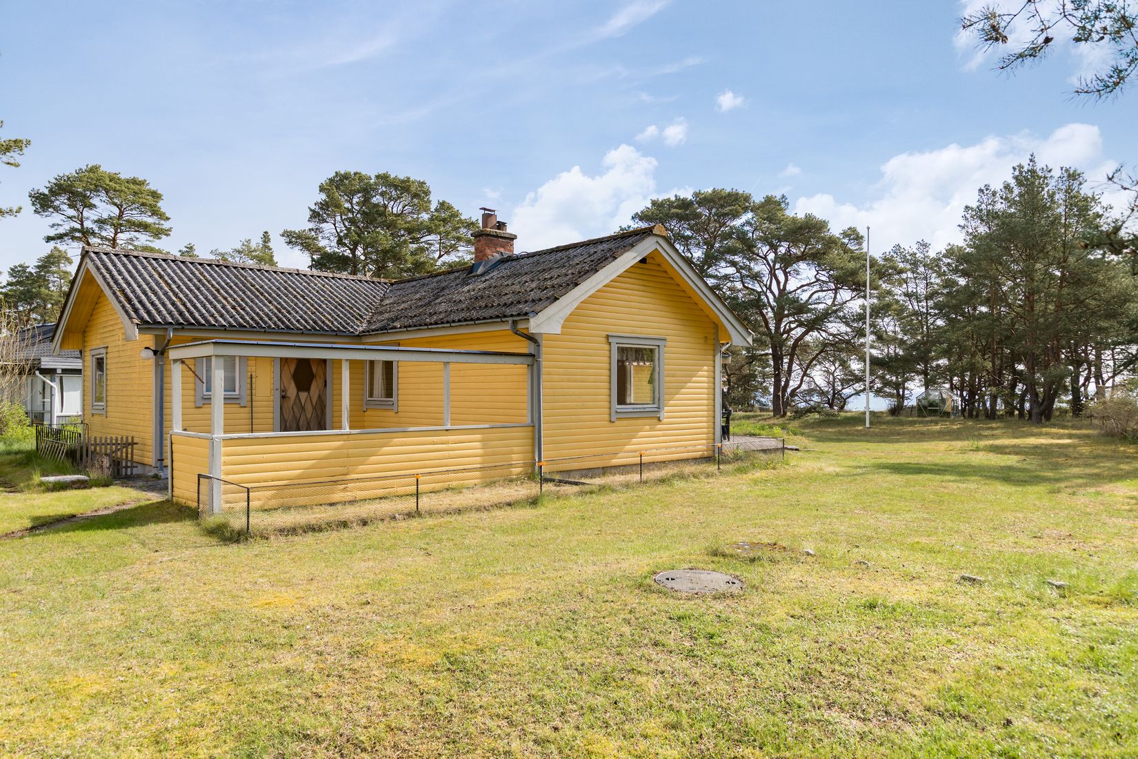 Fritidshus, Måns Nils väg 13, Juleboda, Kristianstad