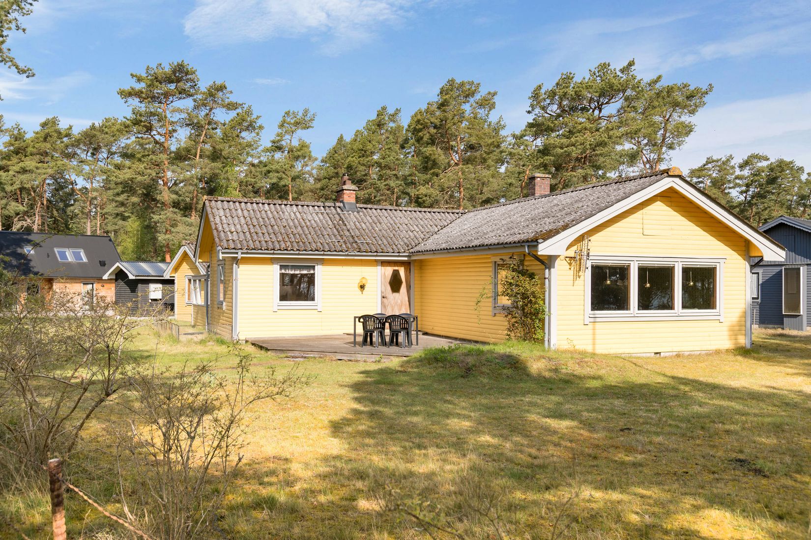 Fritidshus, Måns Nils väg 13, Juleboda, Kristianstad