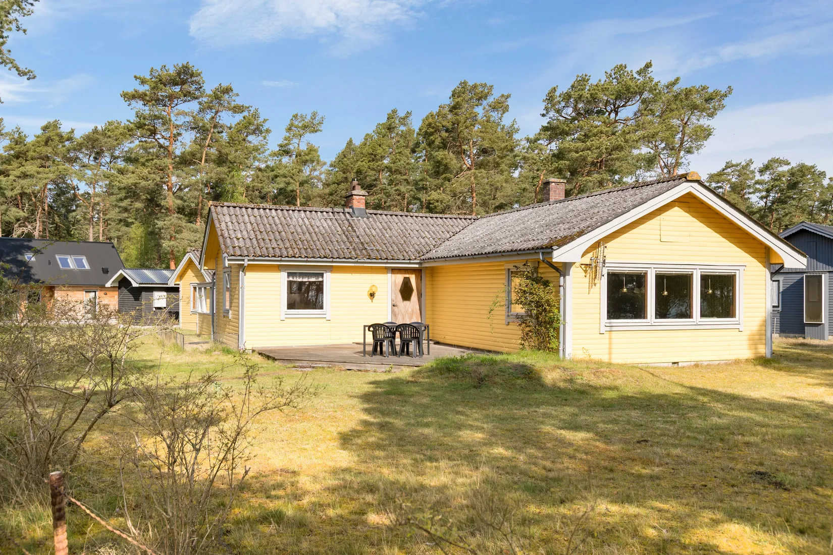 Fritidshus, Måns Nils väg 13, Juleboda, Kristianstad