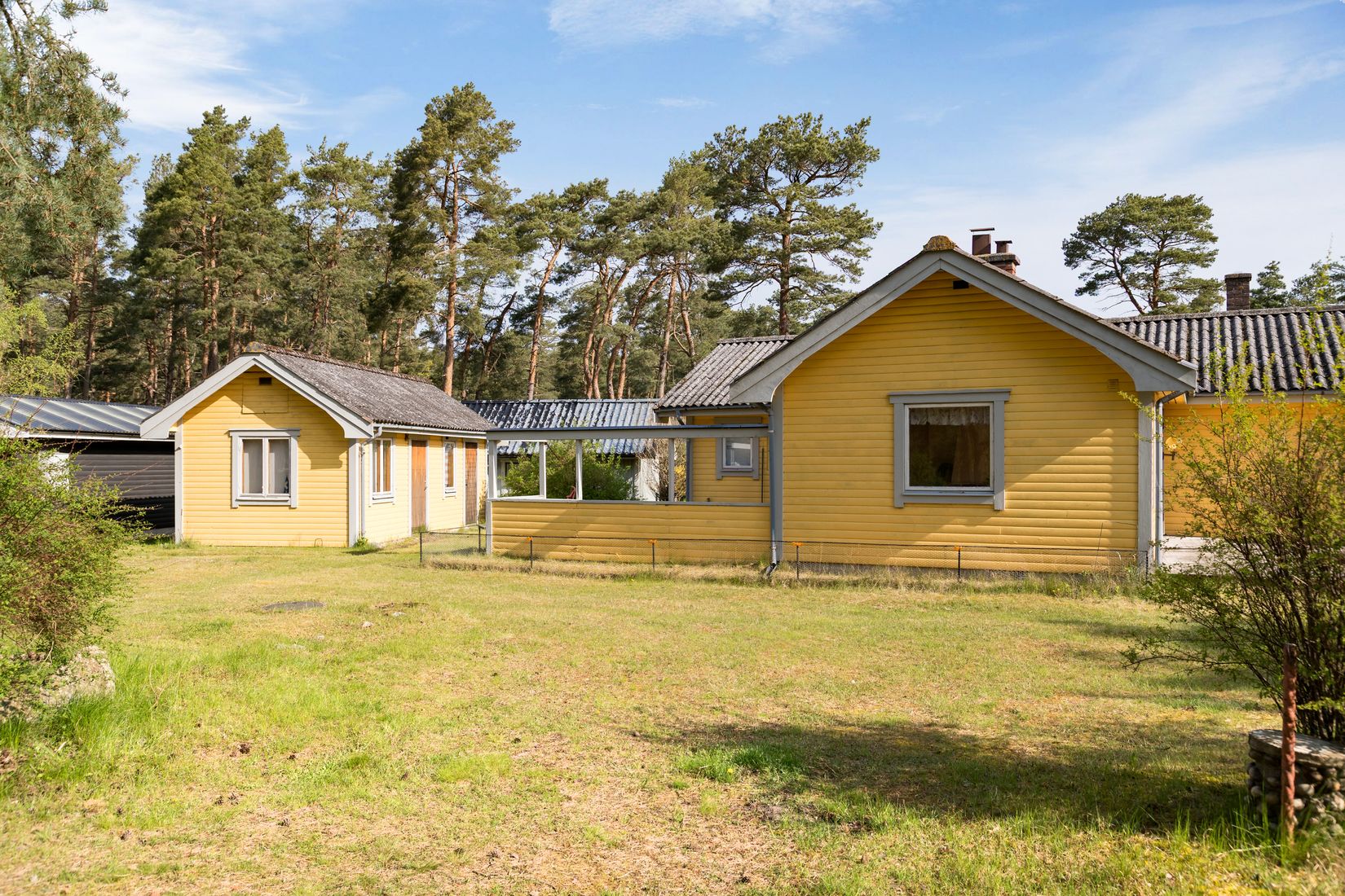 Fritidshus, Måns Nils väg 13, Juleboda, Kristianstad