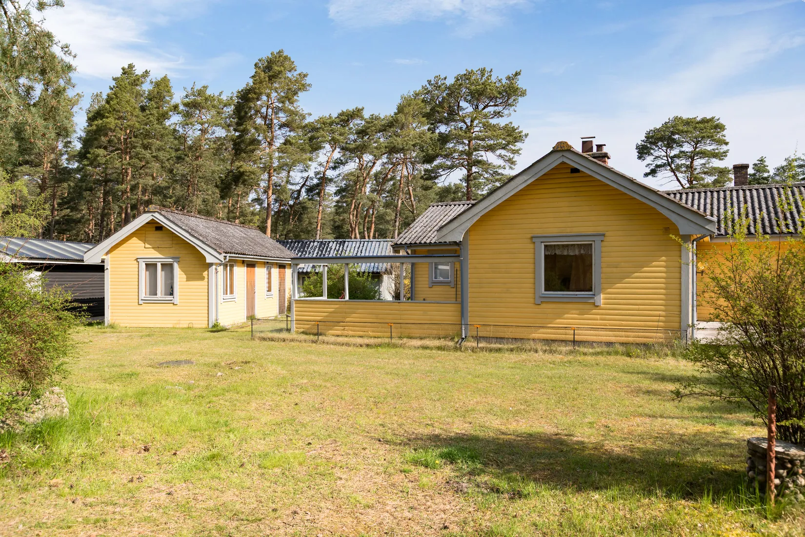 Fritidshus, Måns Nils väg 13, Juleboda, Kristianstad