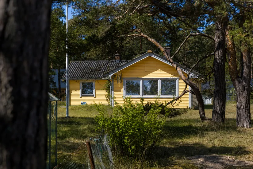Fritidshus, Måns Nils väg 13, Juleboda, Kristianstad