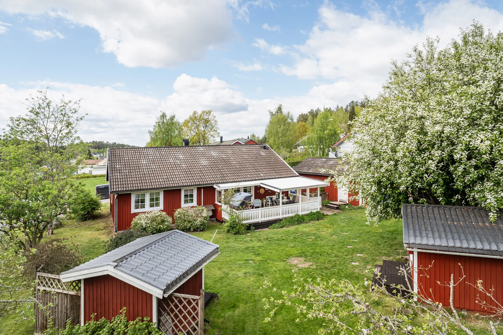 Villa, Sandviksvägen 28C, Björkvik, Katrineholm
