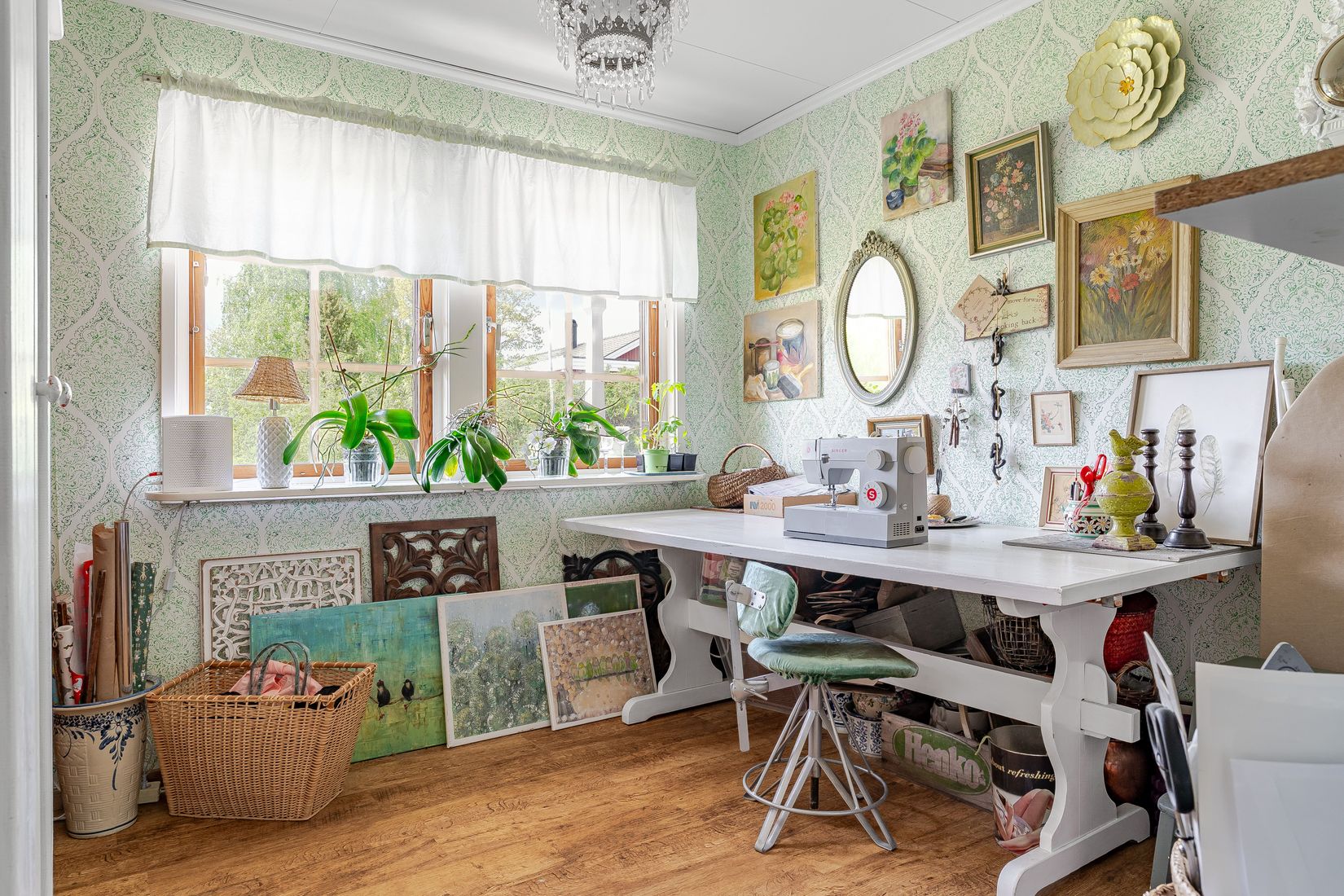 Villa, Sandviksvägen 28C, Björkvik, Katrineholm