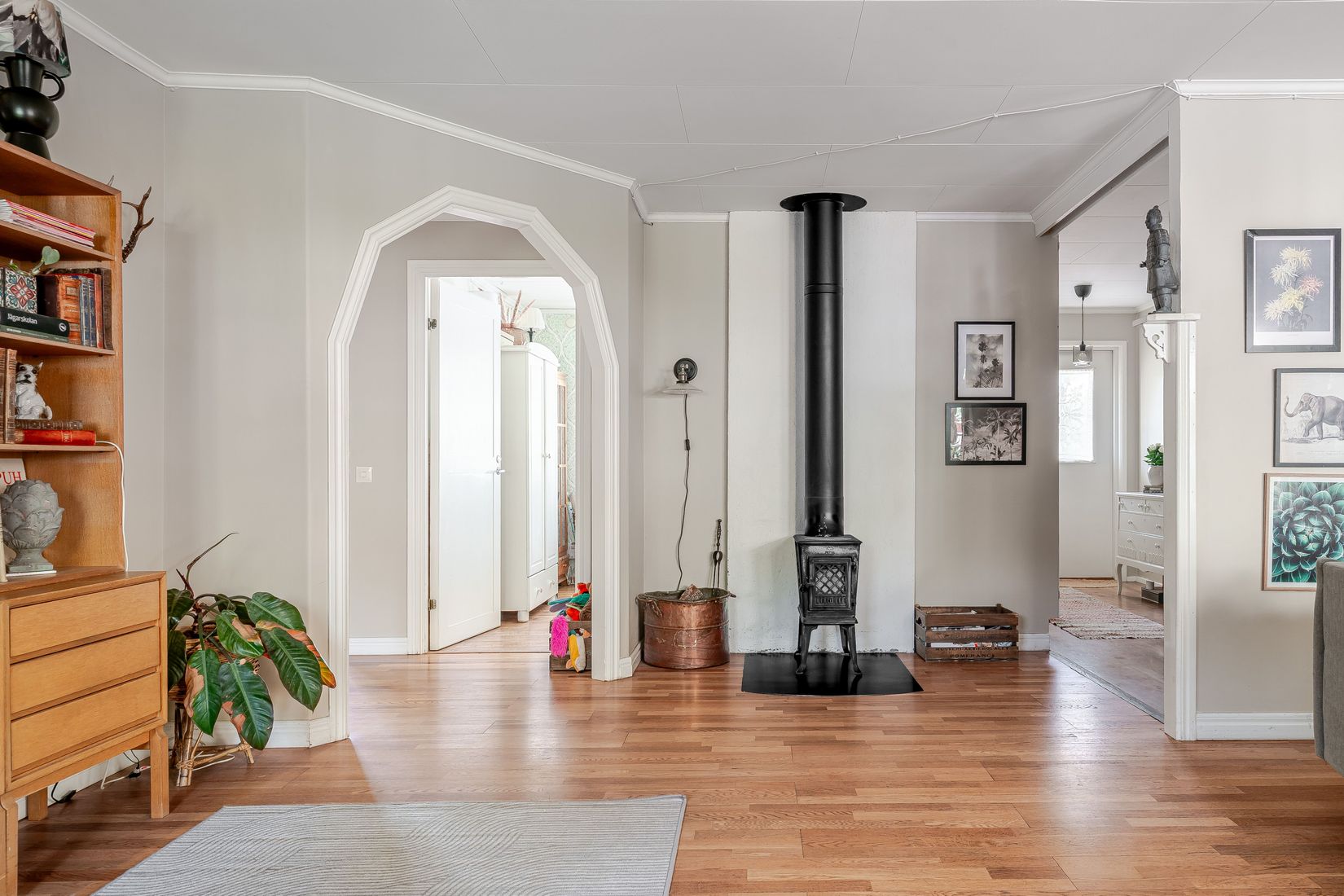 Villa, Sandviksvägen 28C, Björkvik, Katrineholm