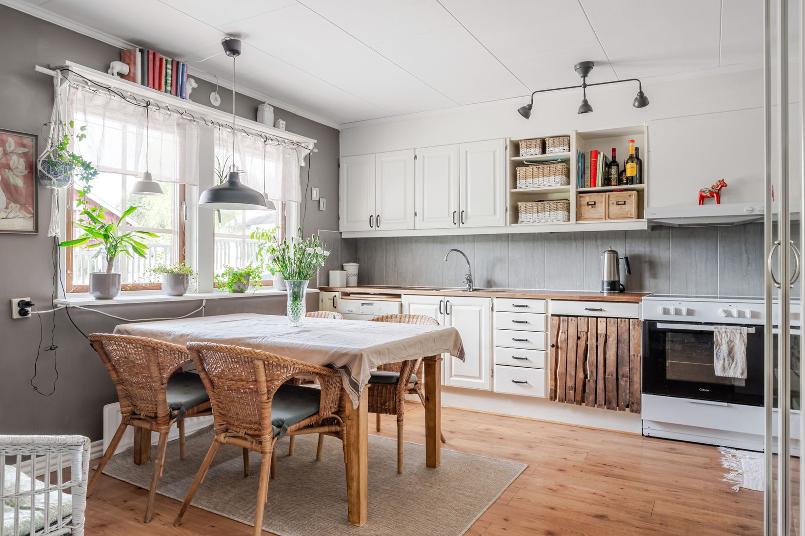 Villa, Sandviksvägen 28C, Björkvik, Katrineholm