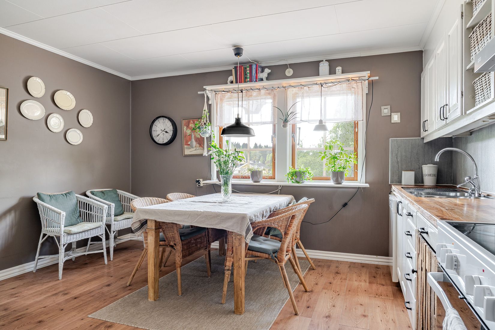 Villa, Sandviksvägen 28C, Björkvik, Katrineholm