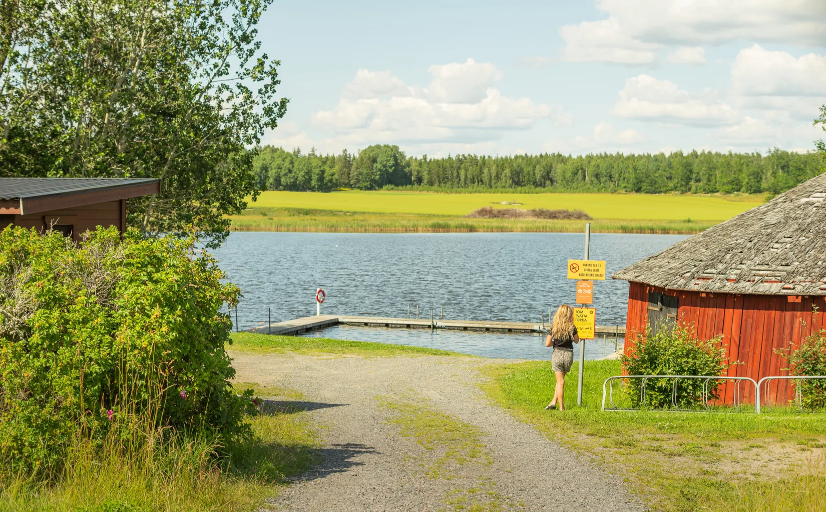 Villa, Sandviksvägen 28C, Björkvik, Katrineholm