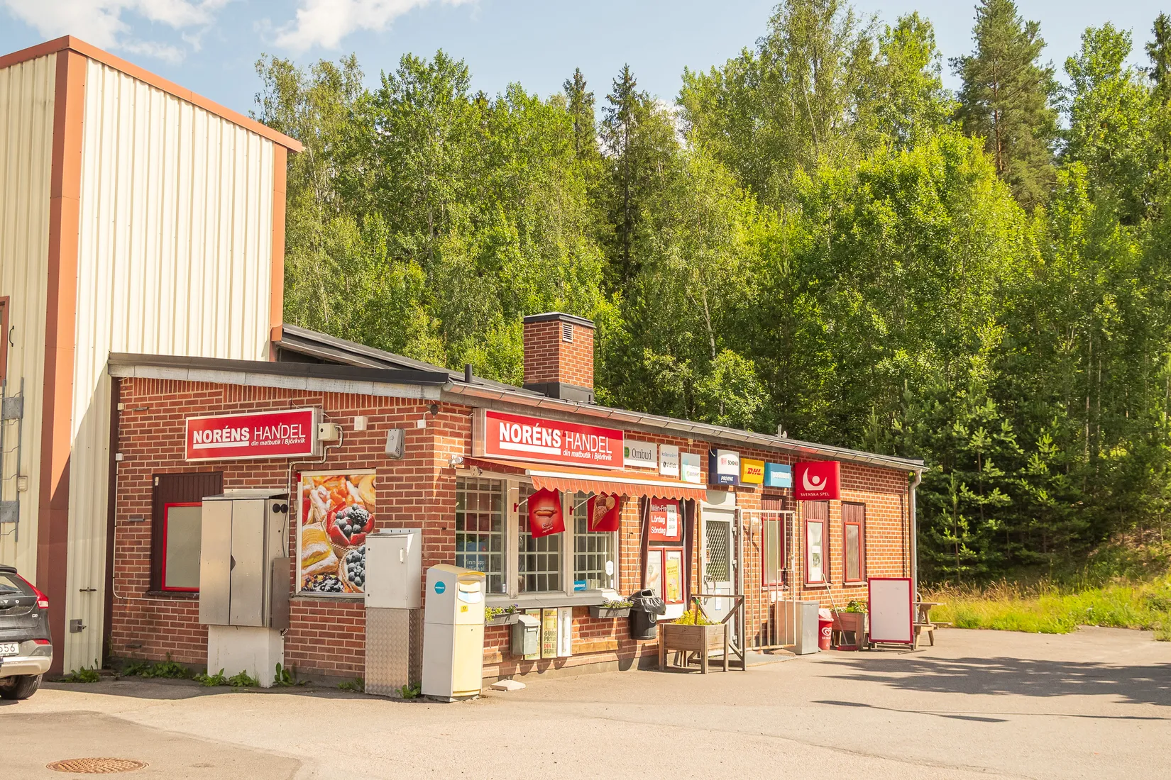 Villa, Sandviksvägen 28C, Björkvik, Katrineholm