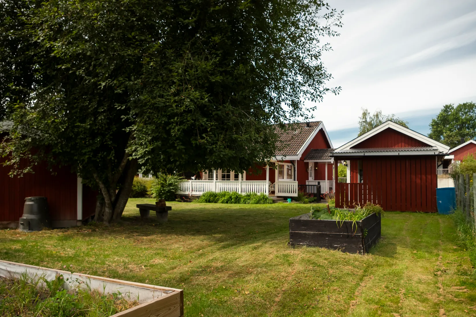 Villa, Sandviksvägen 28C, Björkvik, Katrineholm
