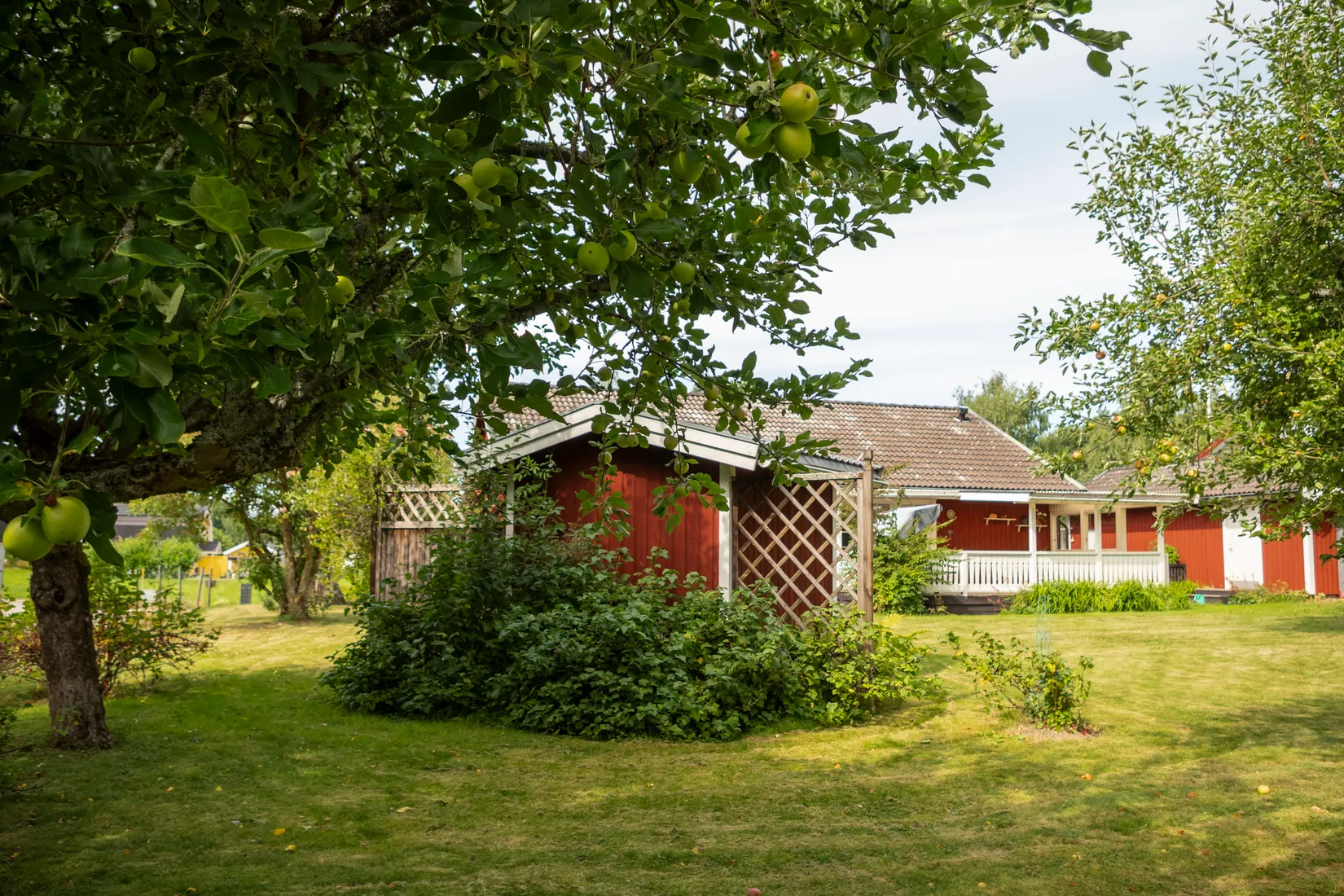 Villa, Sandviksvägen 28C, Björkvik, Katrineholm