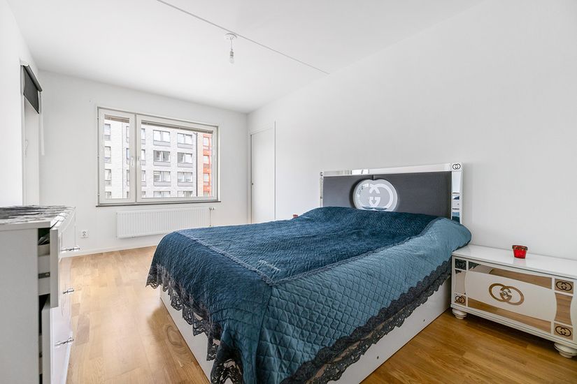 Bostadsrätt, Barkarbyvägen 82, Barkarbystaden, Järfälla