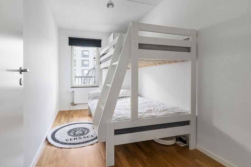 Bostadsrätt, Barkarbyvägen 82, Barkarbystaden, Järfälla