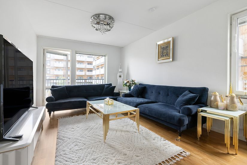 Bostadsrätt, Barkarbyvägen 82, Barkarbystaden, Järfälla