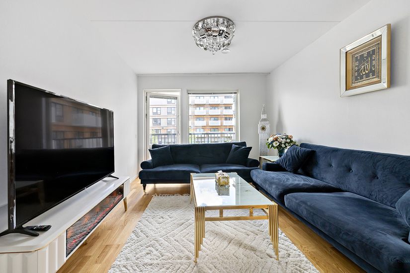 Bostadsrätt, Barkarbyvägen 82, Barkarbystaden, Järfälla