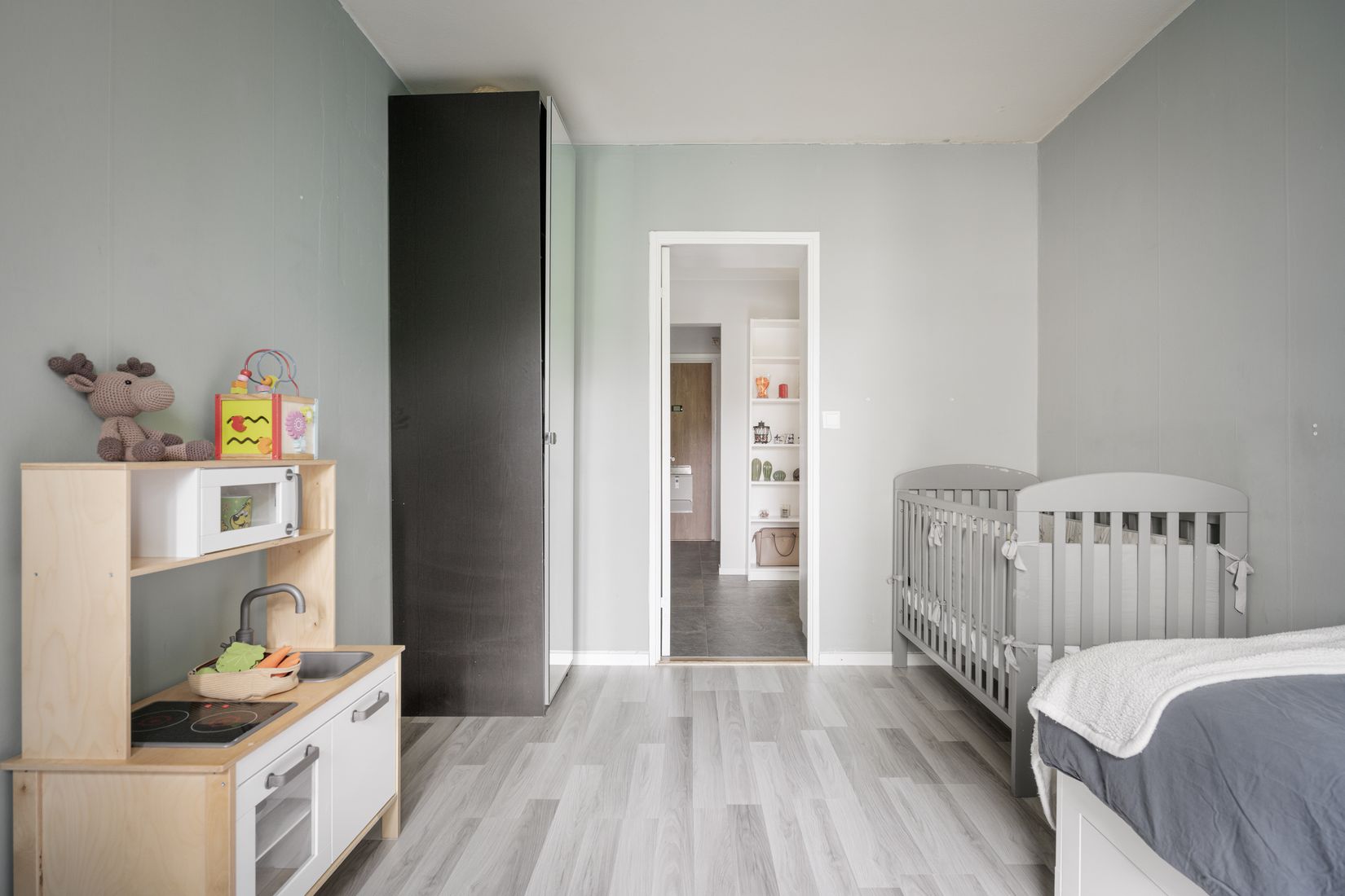 Bostadsrätt, Ripstigen 6, Bergshamra, Solna