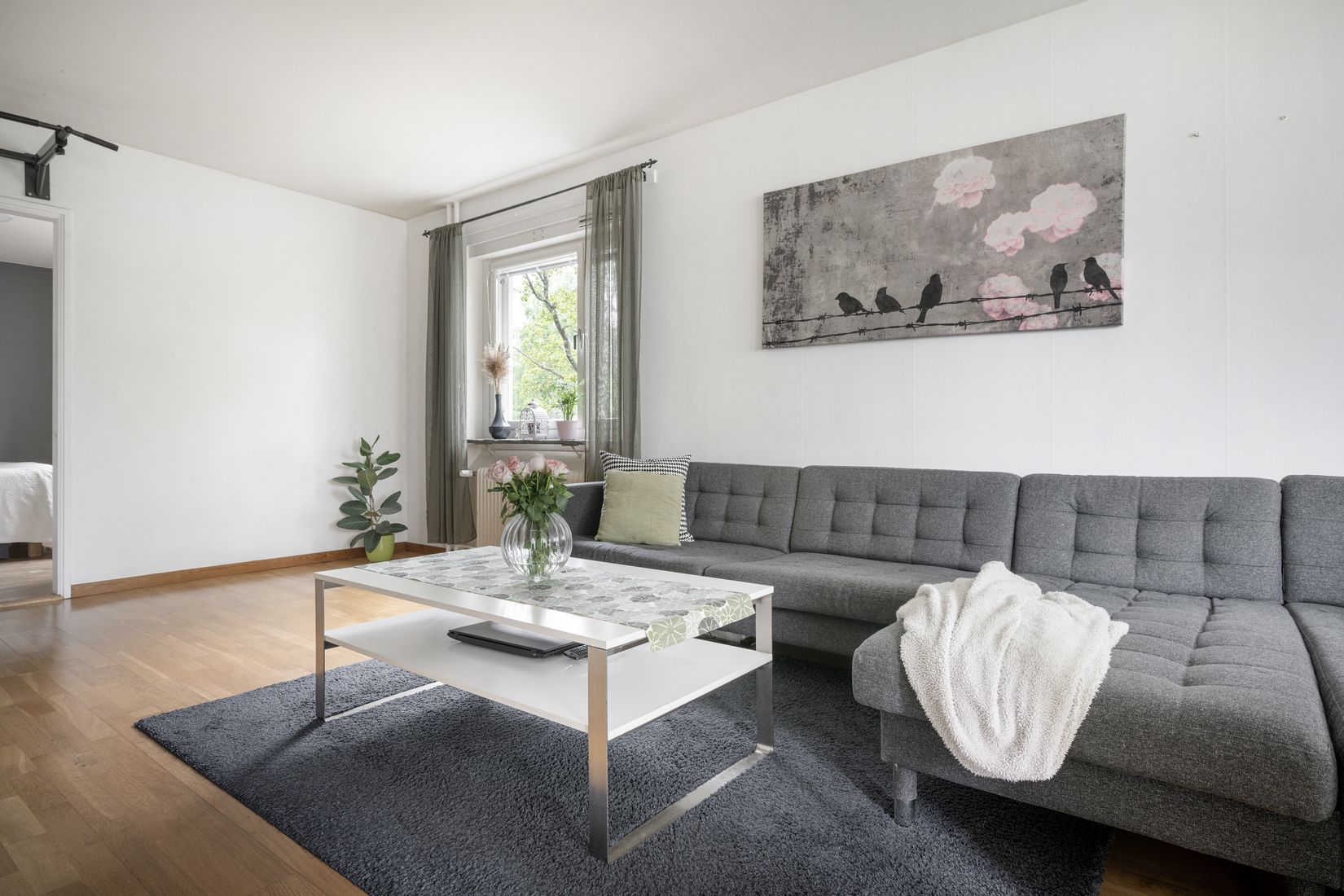 Bostadsrätt, Ripstigen 6, Bergshamra, Solna