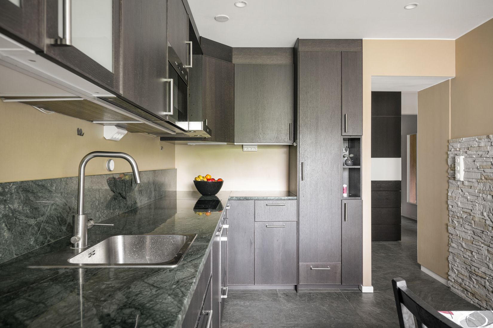 Bostadsrätt, Ripstigen 6, Bergshamra, Solna