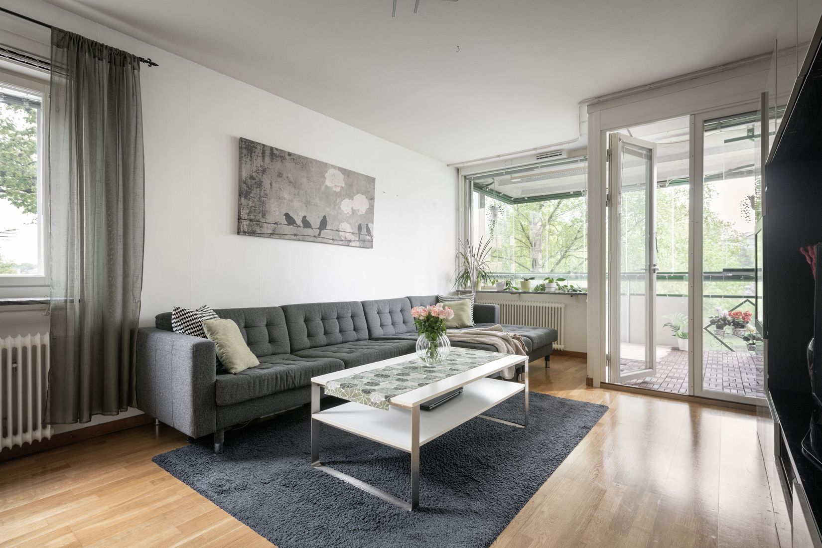 Bostadsrätt, Ripstigen 6, Bergshamra, Solna