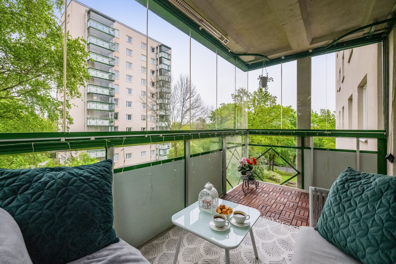 Bostadsrätt, Ripstigen 6, Bergshamra, Solna