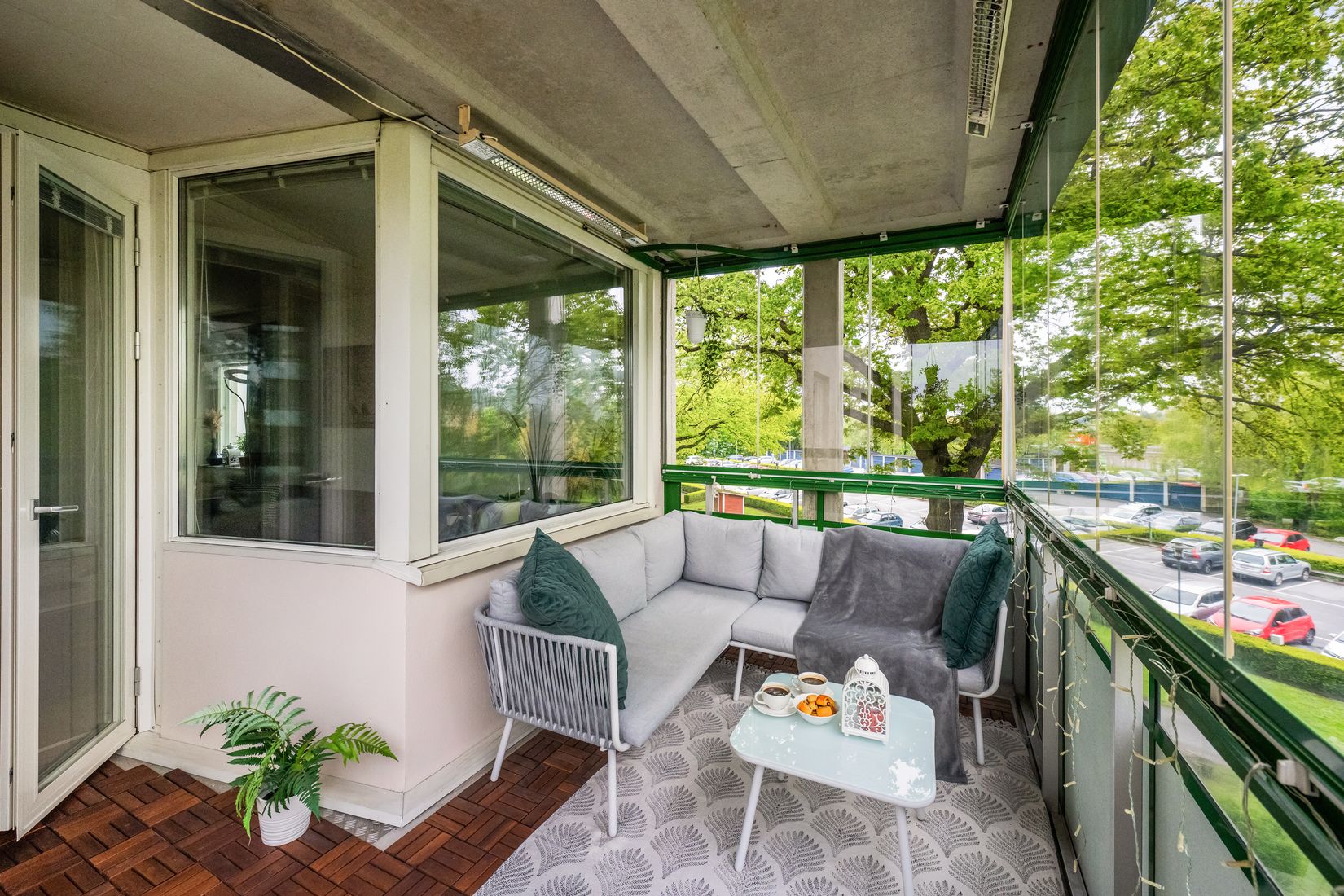 Bostadsrätt, Ripstigen 6, Bergshamra, Solna