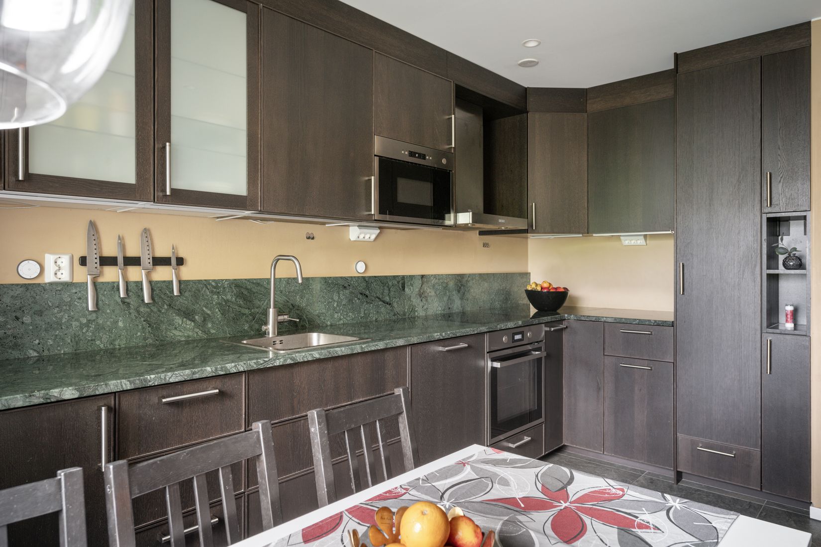 Bostadsrätt, Ripstigen 6, Bergshamra, Solna