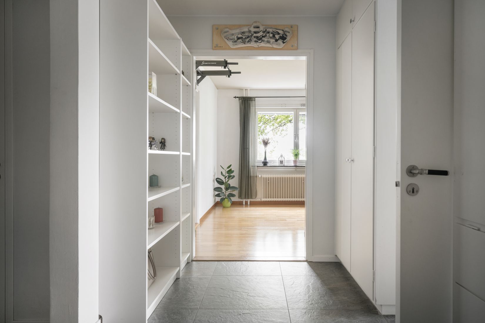 Bostadsrätt, Ripstigen 6, Bergshamra, Solna