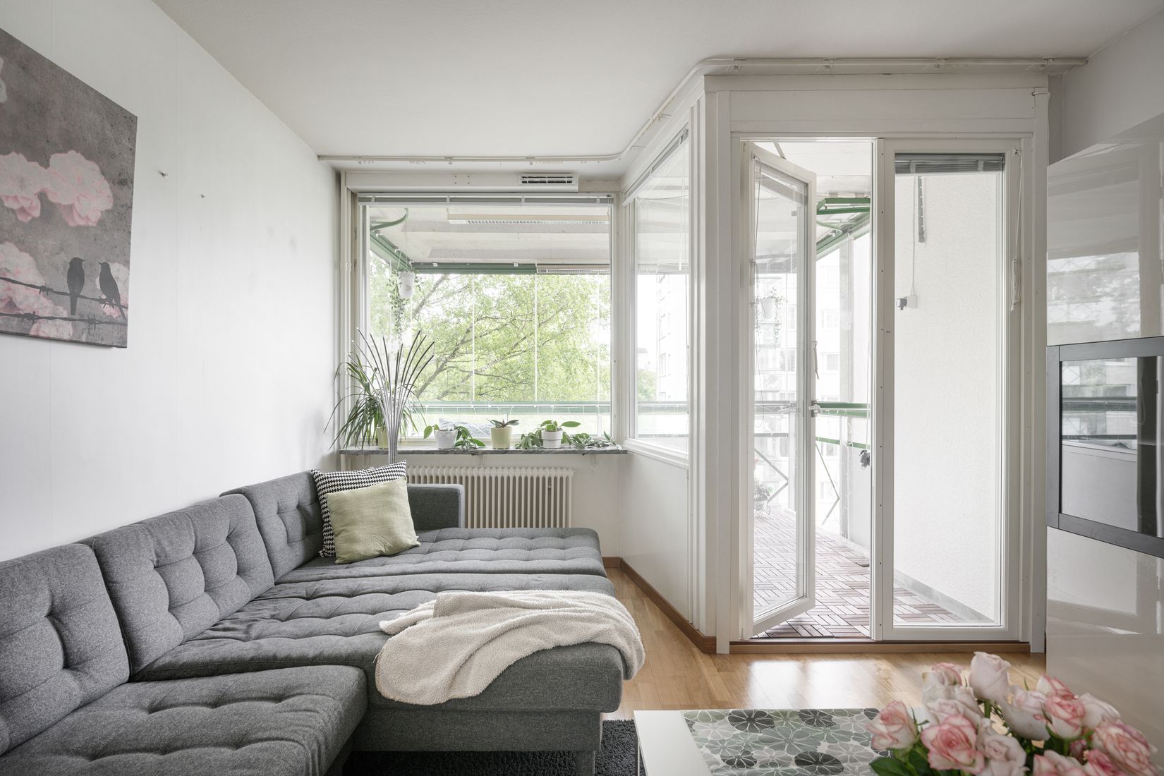 Bostadsrätt, Ripstigen 6, Bergshamra, Solna