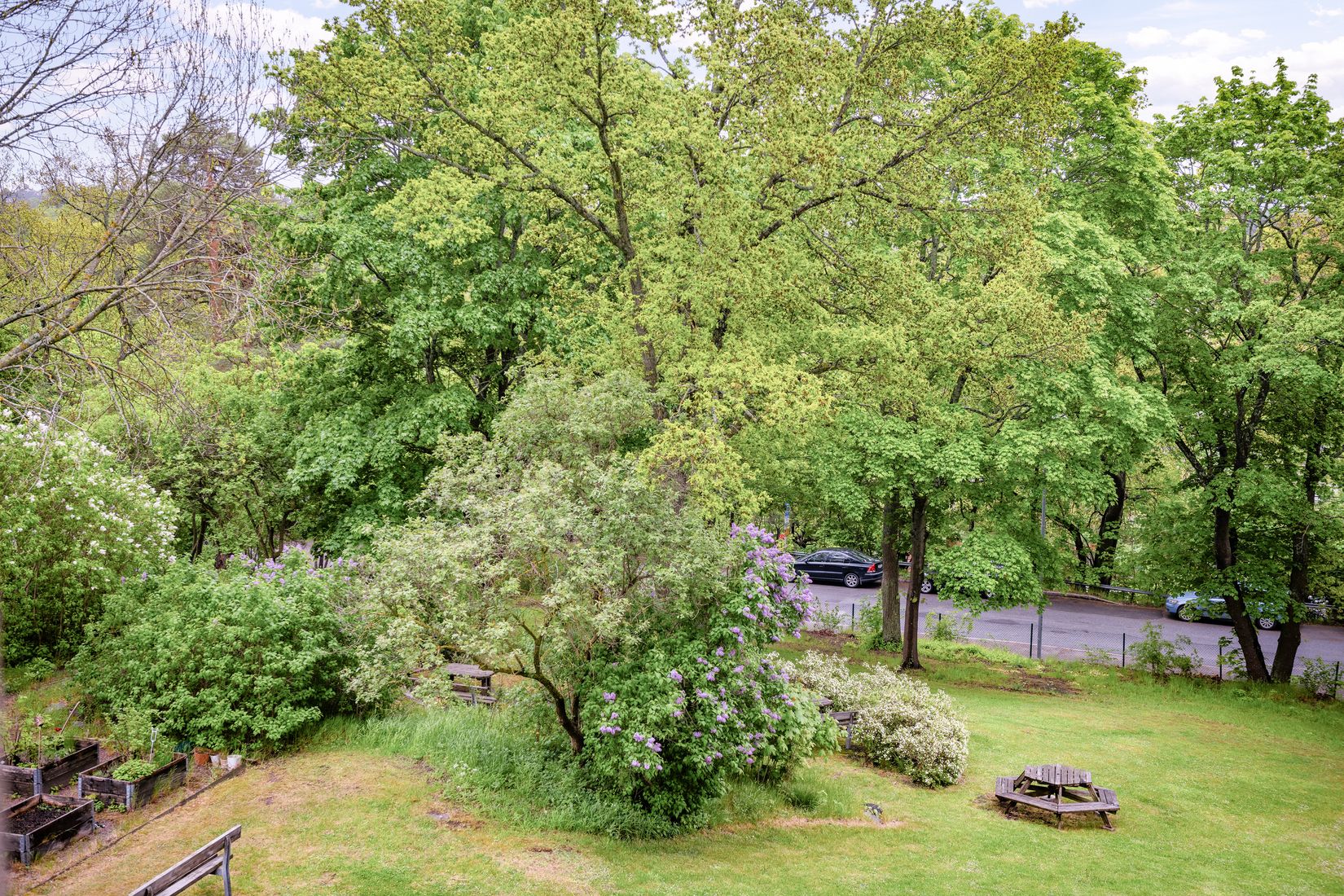 Bostadsrätt, Ripstigen 6, Bergshamra, Solna