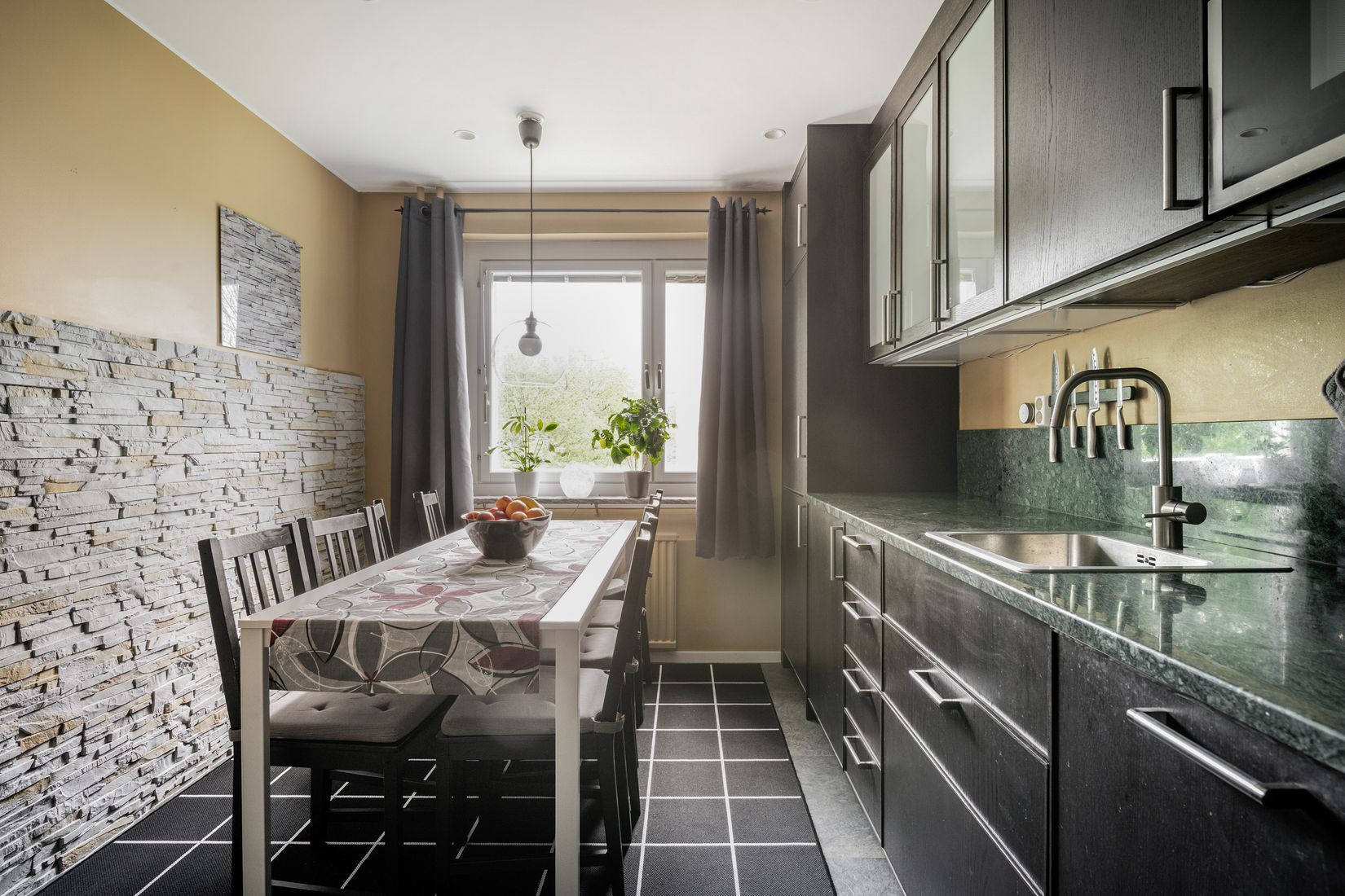 Bostadsrätt, Ripstigen 6, Bergshamra, Solna