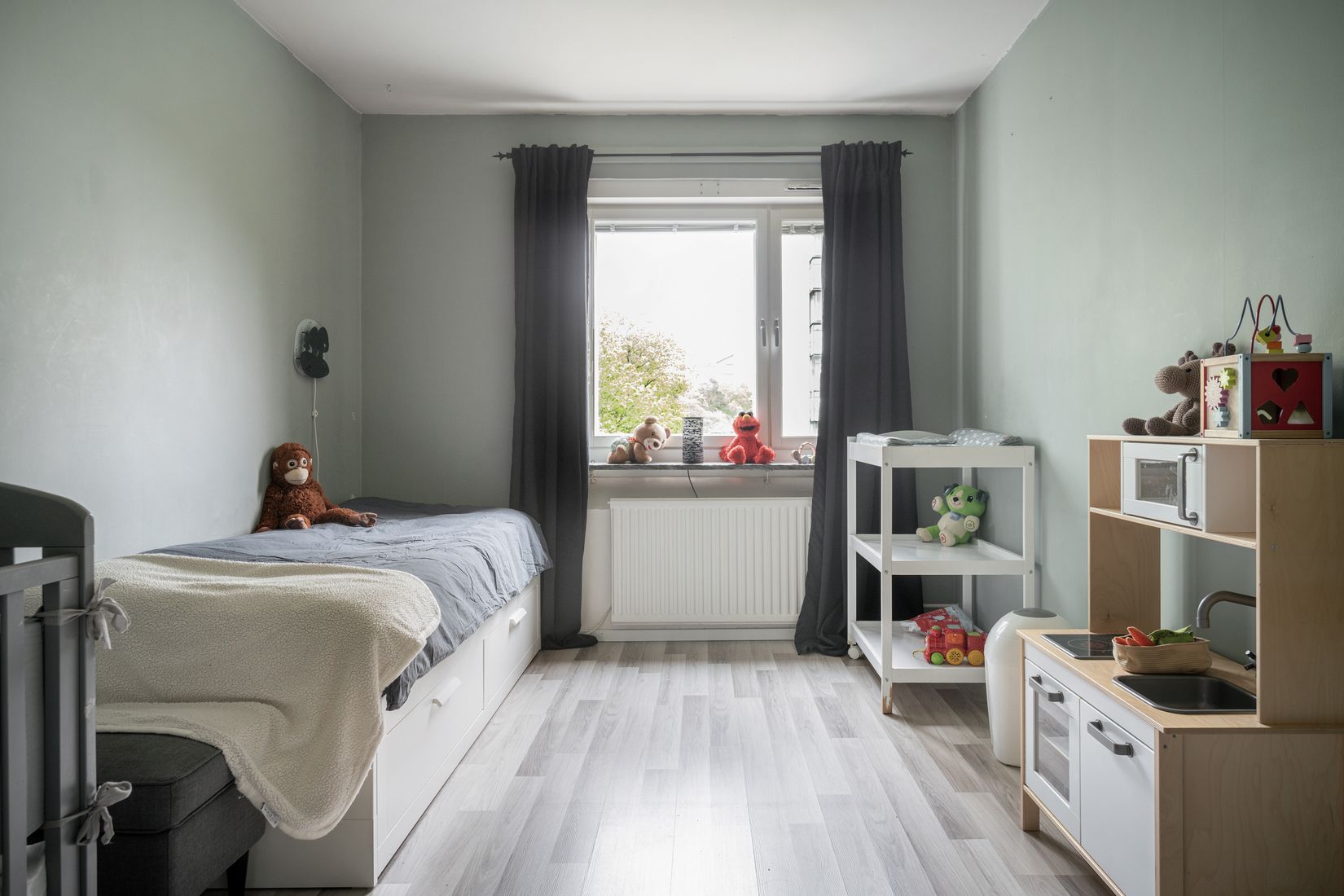 Bostadsrätt, Ripstigen 6, Bergshamra, Solna