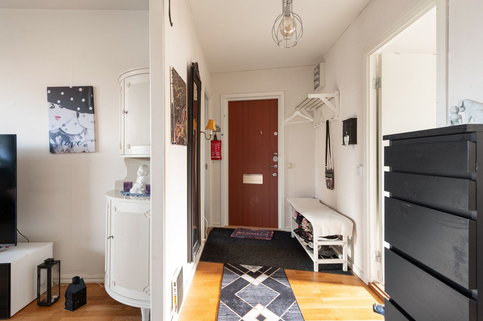 Bostadsrätt, Grindvägen 2R, Centralt - Grind, Norrtälje
