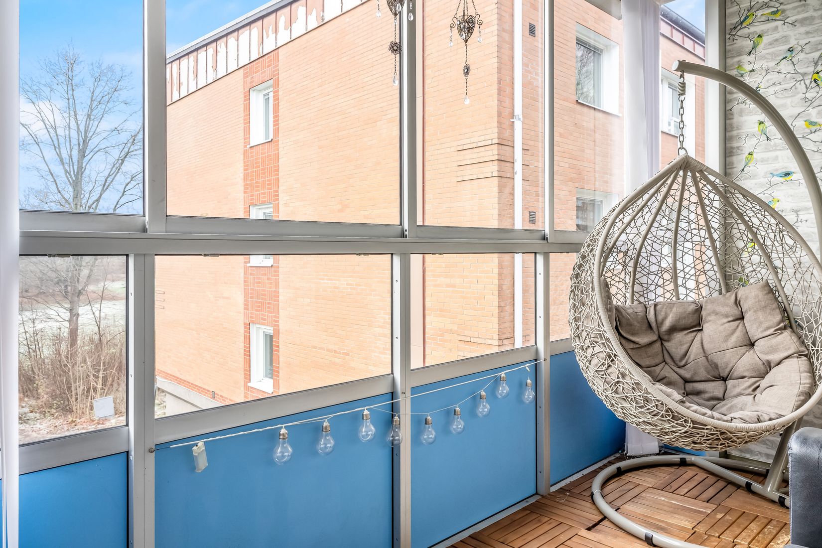 Bostadsrätt, Södra Storängsvägen 62B, Hårstorp, Finspång