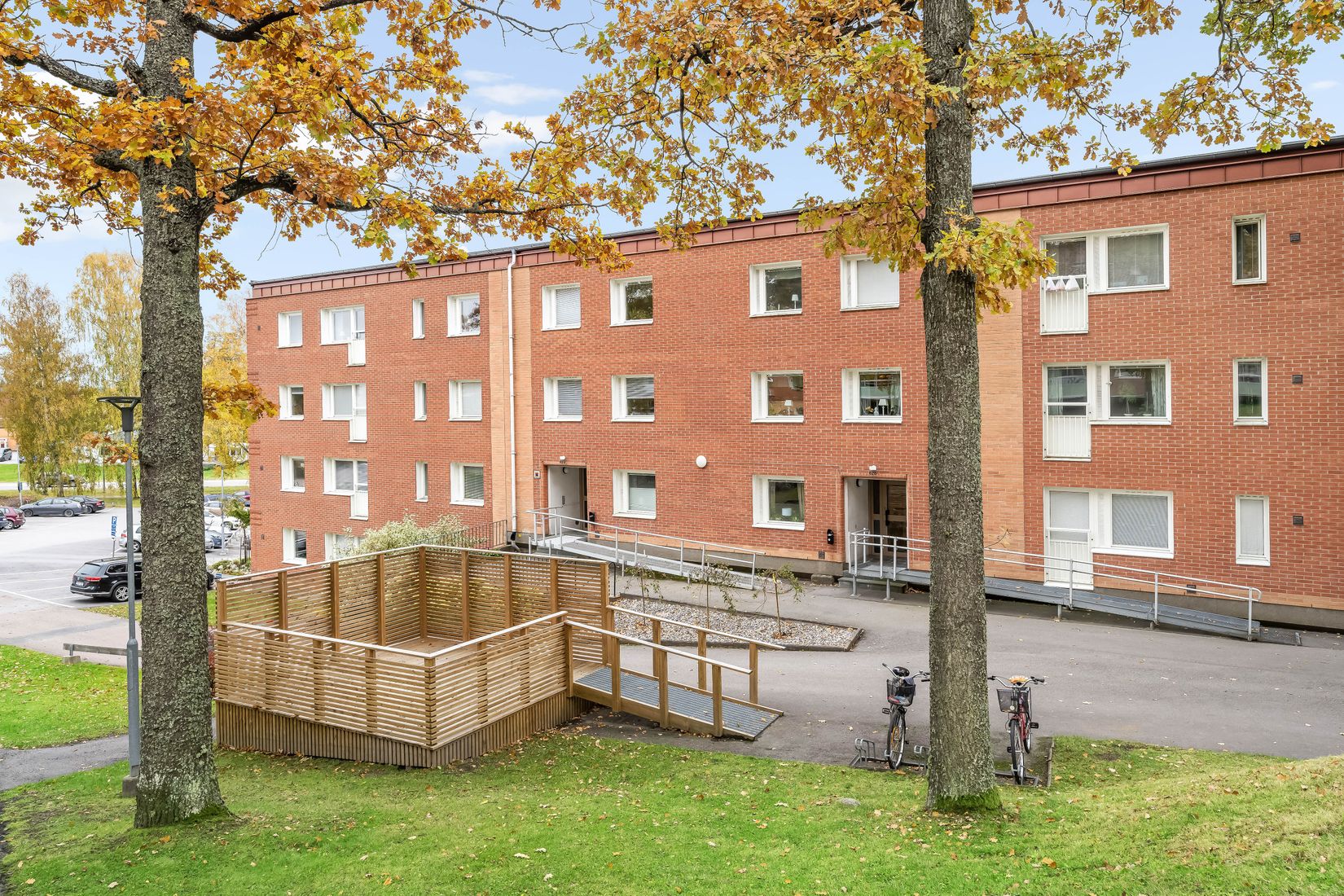 Bostadsrätt, Södra Storängsvägen 62B, Hårstorp, Finspång