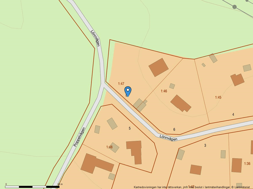 Fritidshus, Lönnvägen 8, Åby, Norrköping